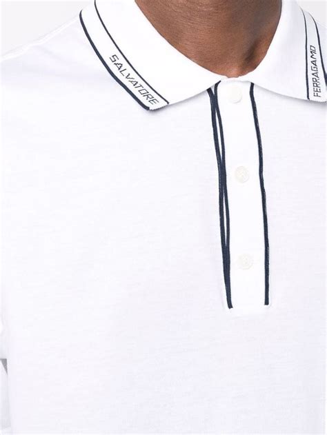 fake ferragamo t shirt|salvatore ferragamo polo shirt.